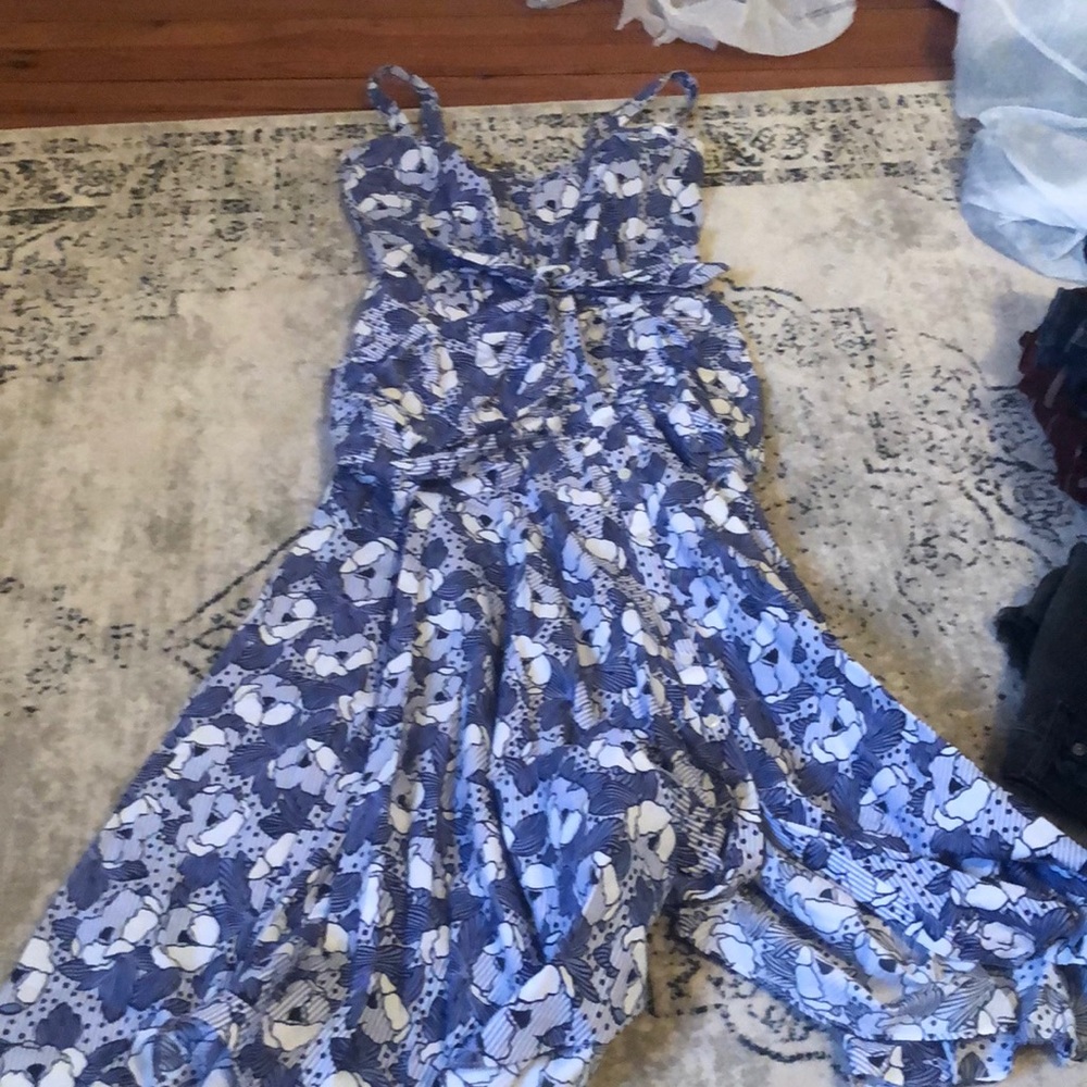 Veronica Beard midi dress. The cutest!!!!!